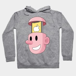 Applebrain Hoodie